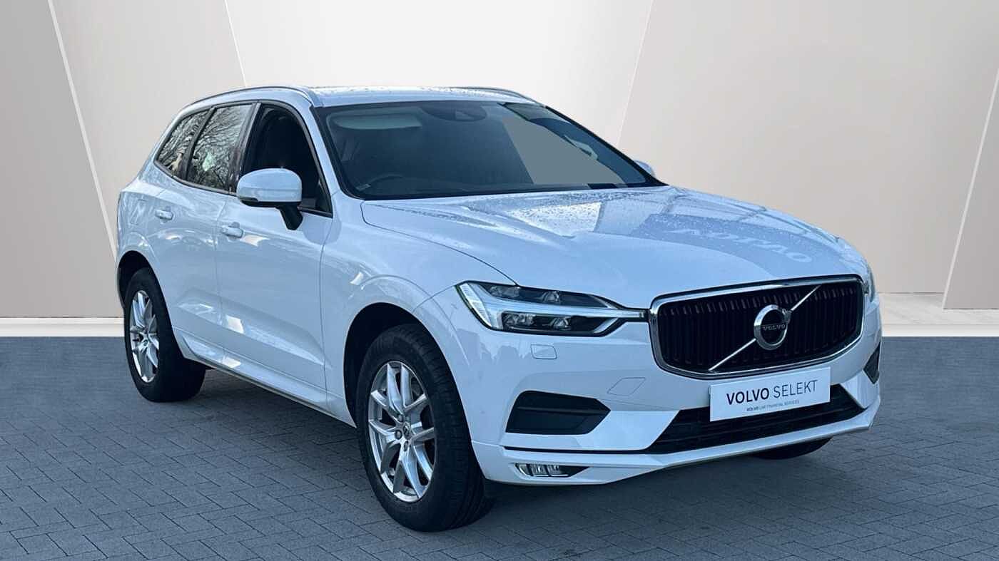 Main listing image - Volvo XC60