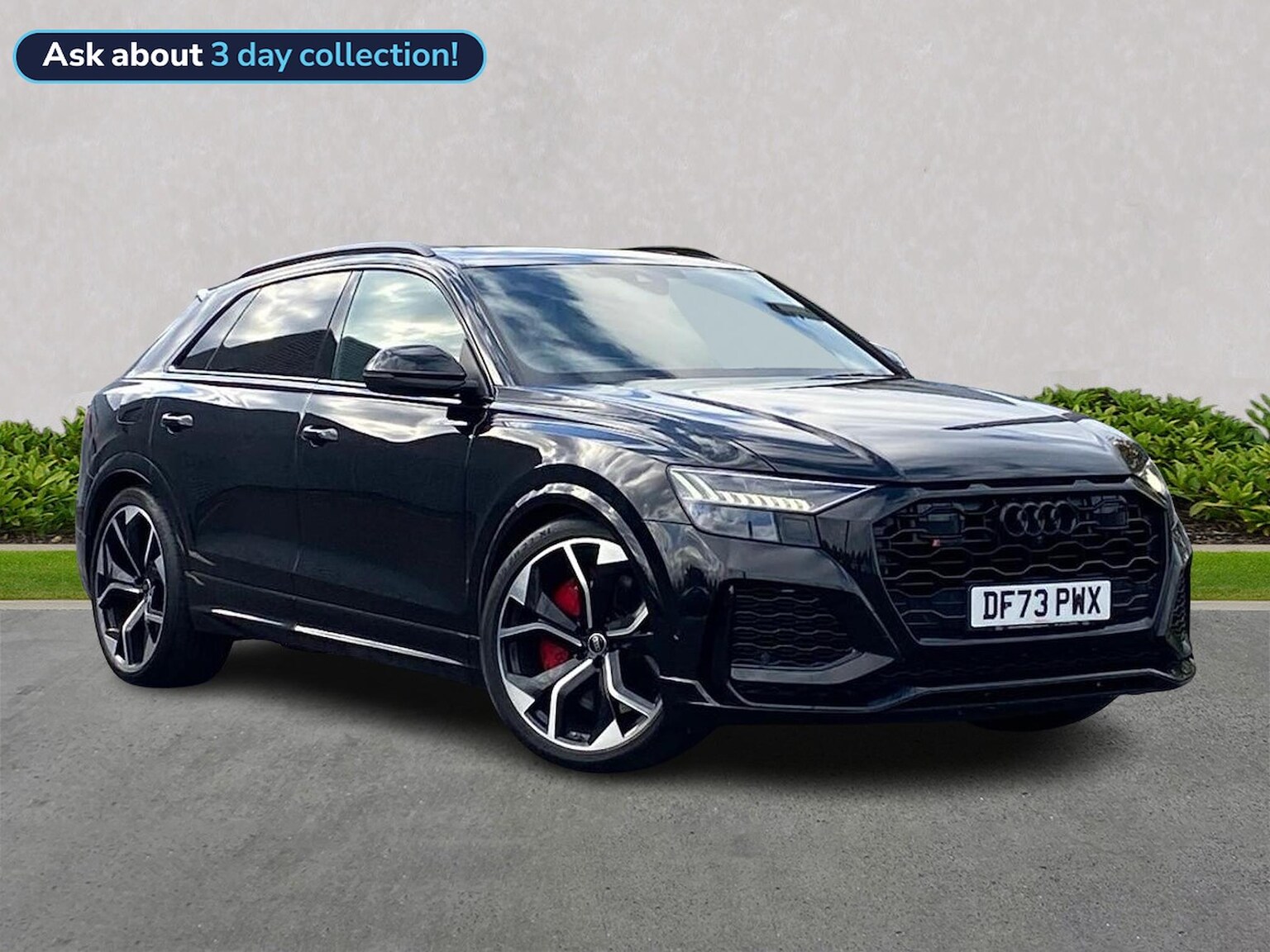 Main listing image - Audi RS Q8