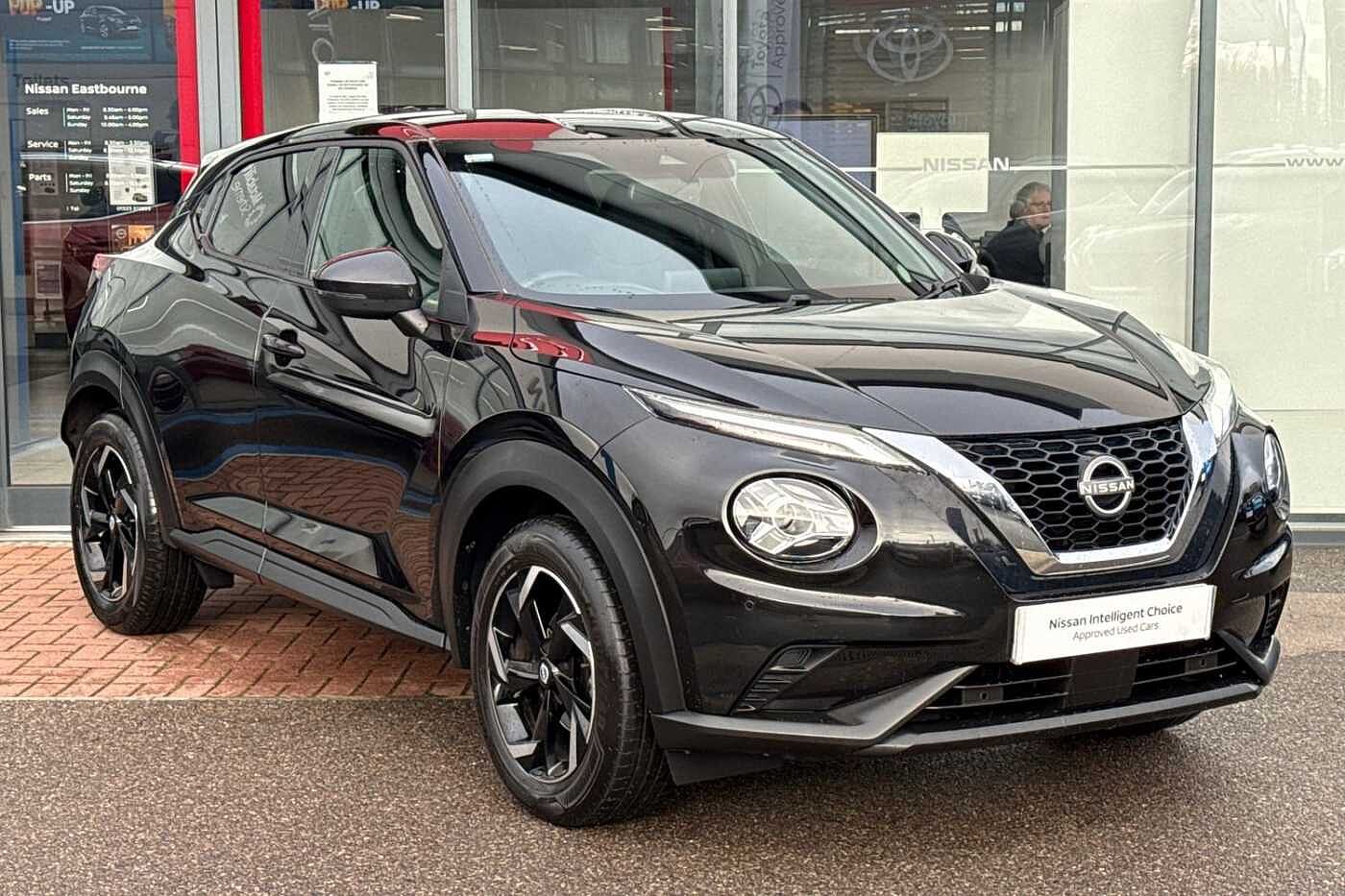 Main listing image - Nissan Juke