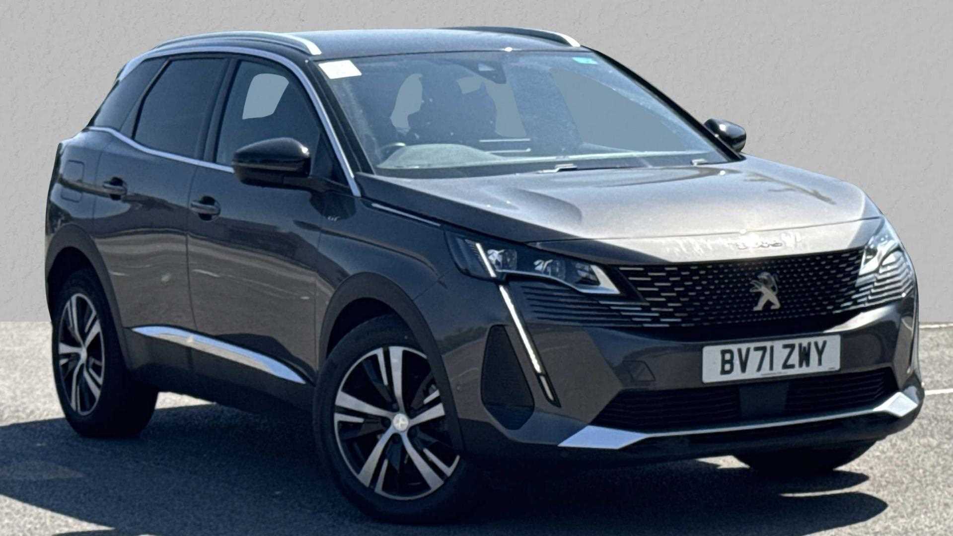 Main listing image - Peugeot 3008