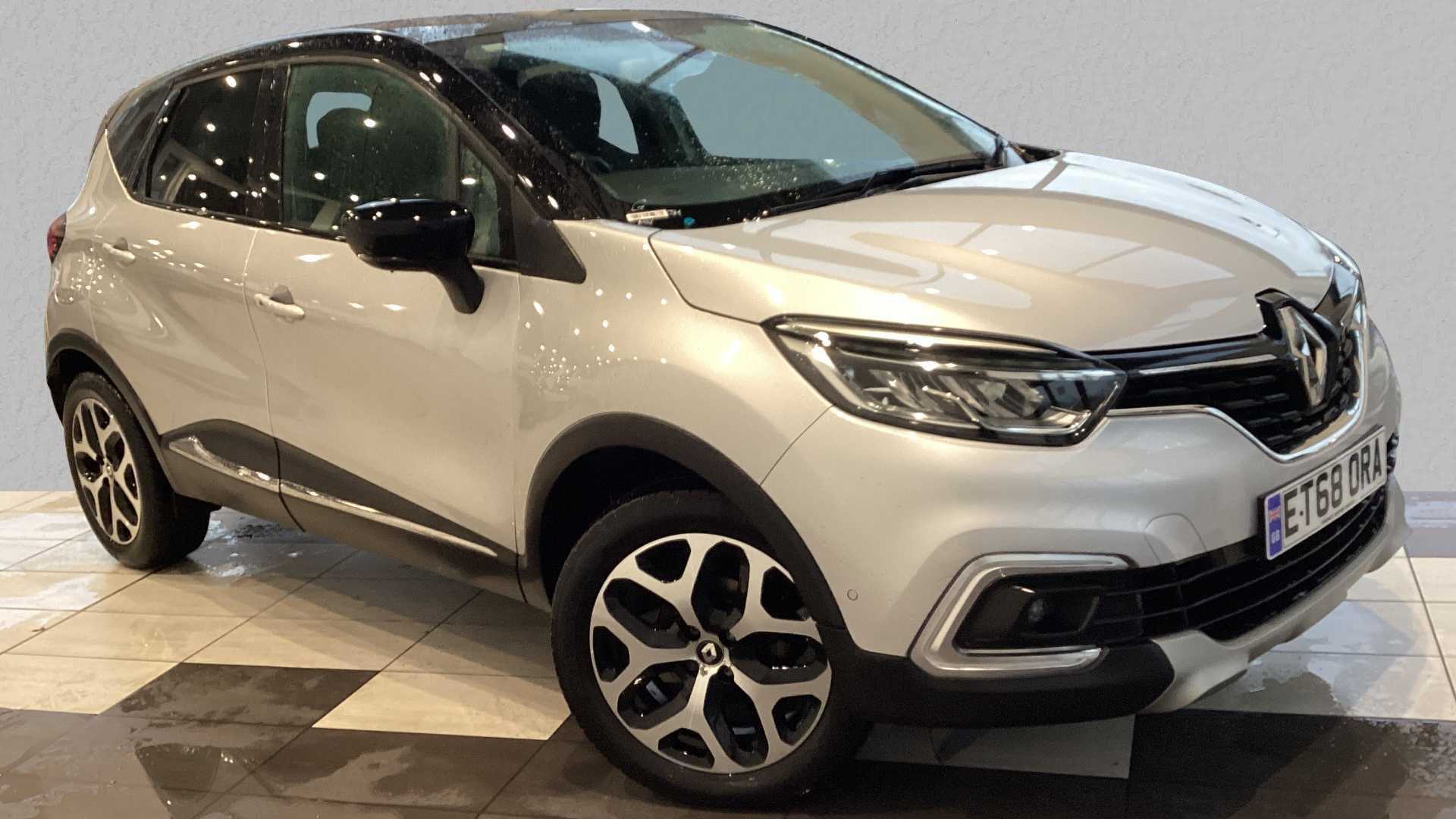 Main listing image - Renault Captur