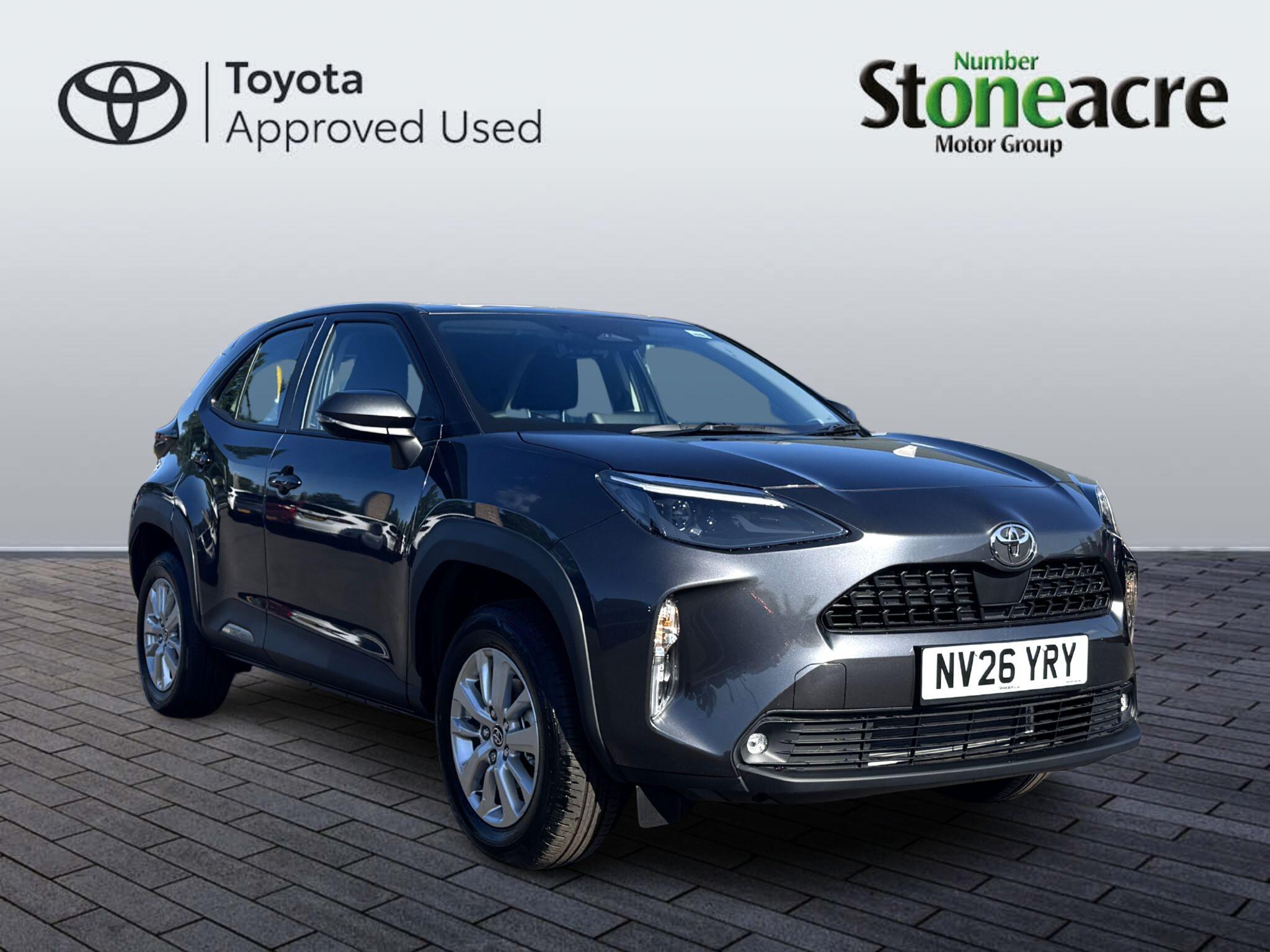Main listing image - Toyota Yaris Cross