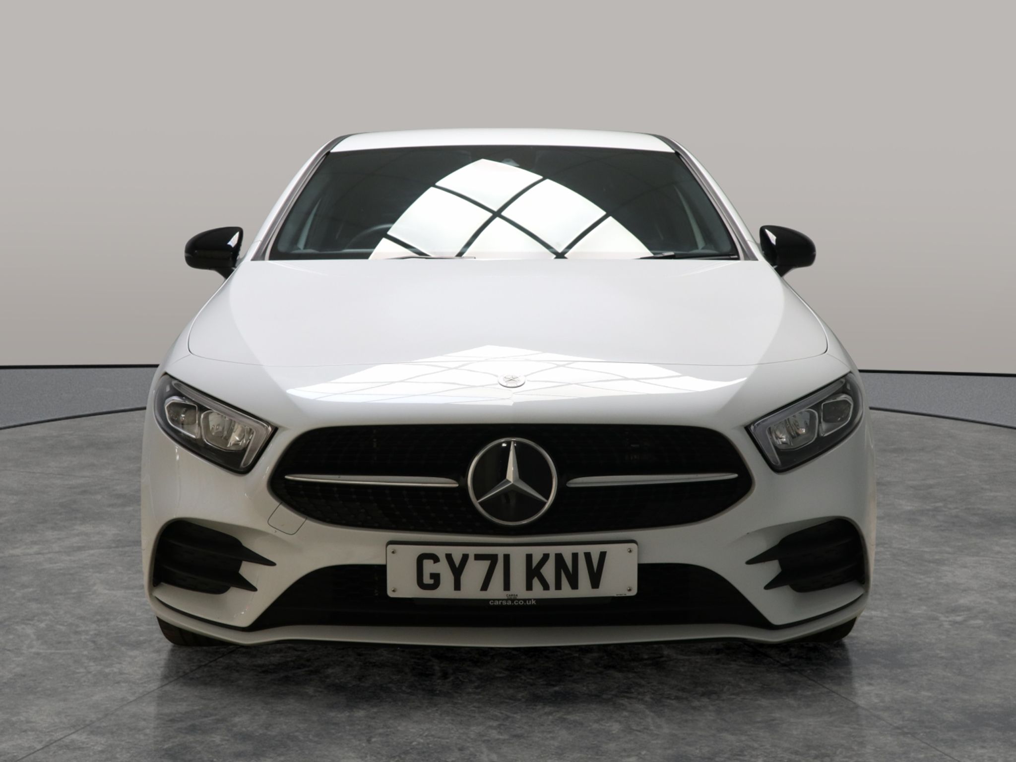 Main listing image - Mercedes-Benz A-Class