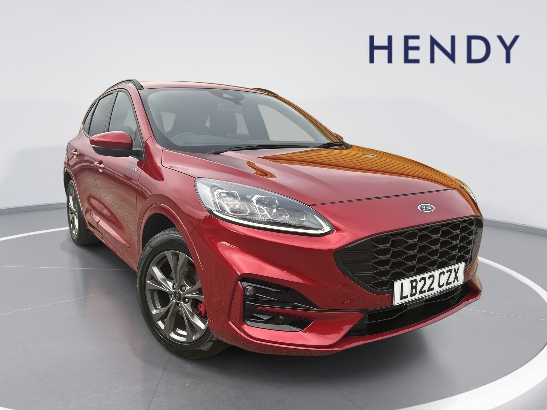 Main listing image - Ford Kuga