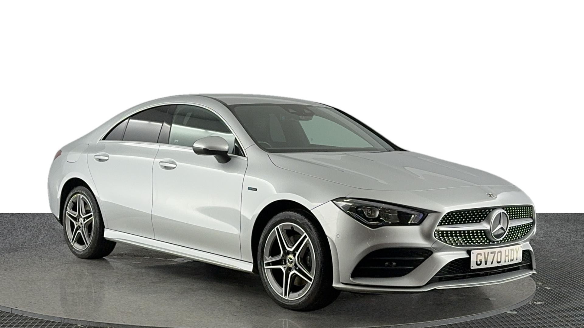 Main listing image - Mercedes-Benz CLA