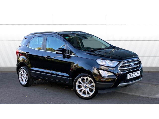Main listing image - Ford EcoSport