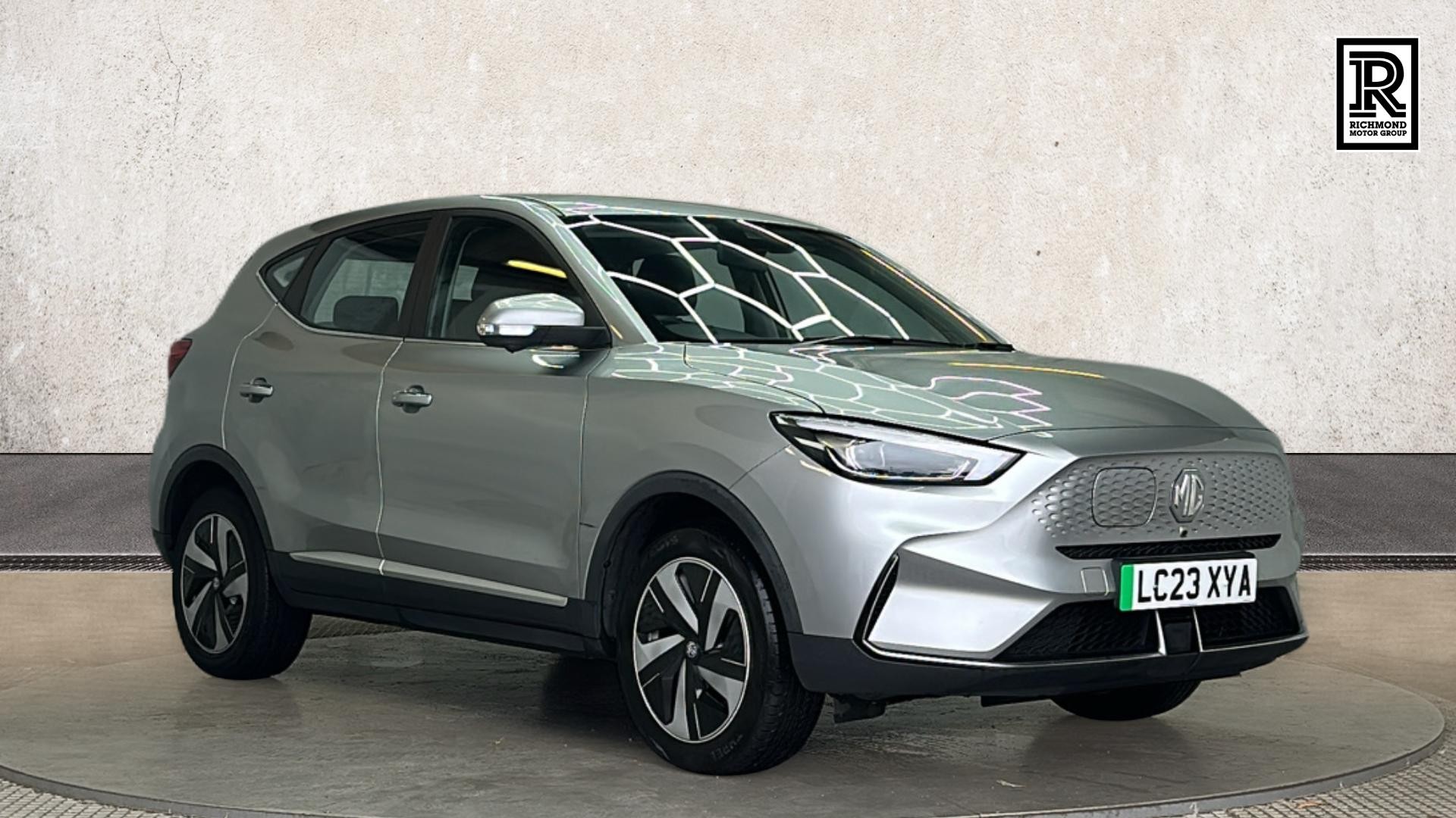Main listing image - MG ZS