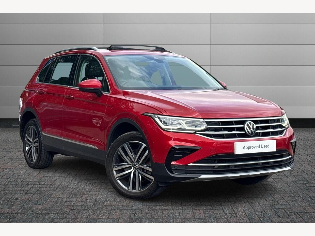 Main listing image - Volkswagen Tiguan