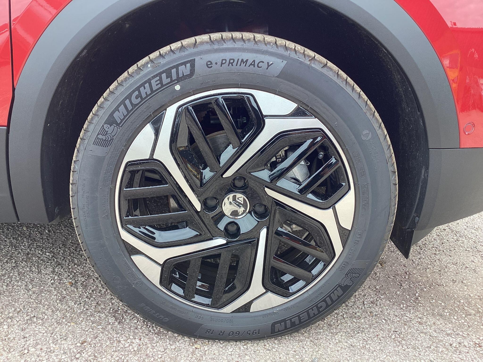 Main listing image - Vauxhall Mokka e