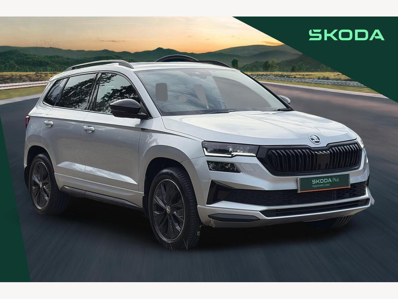 Main listing image - Skoda Karoq