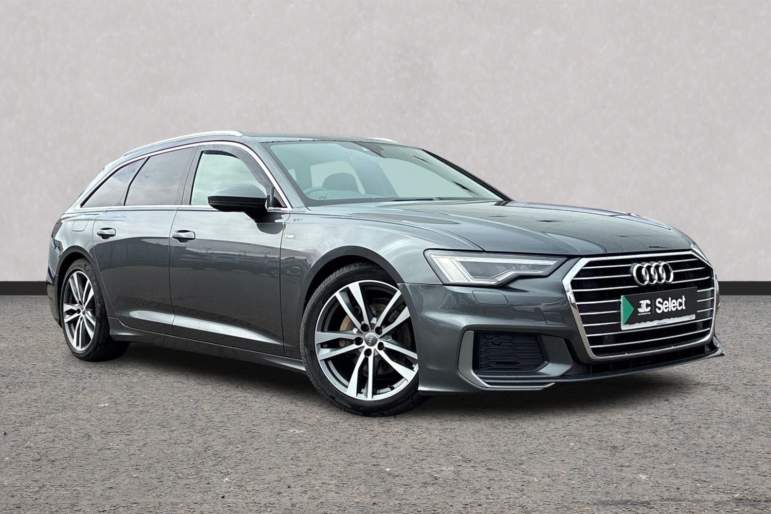 Main listing image - Audi A6
