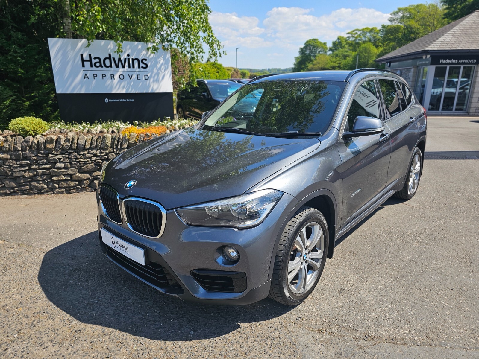 Main listing image - BMW X1