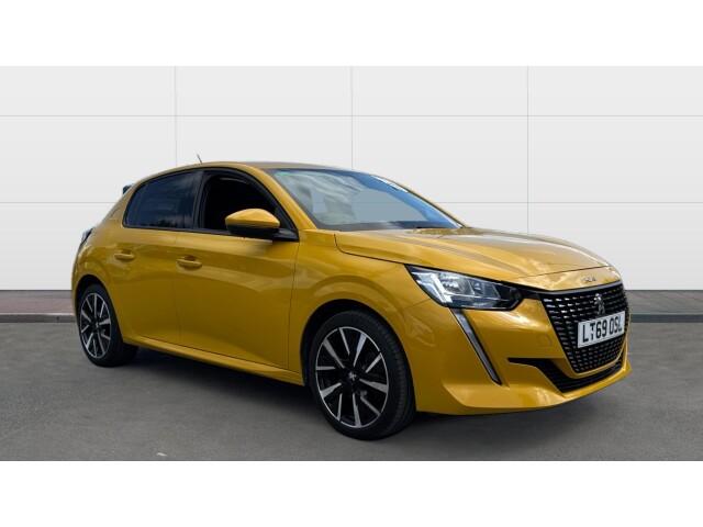 Main listing image - Peugeot 208