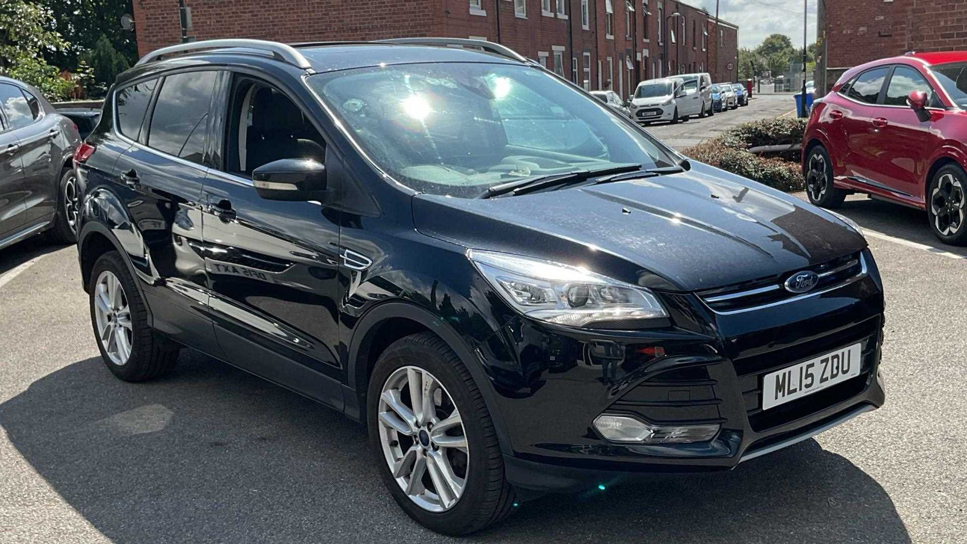 Main listing image - Ford Kuga