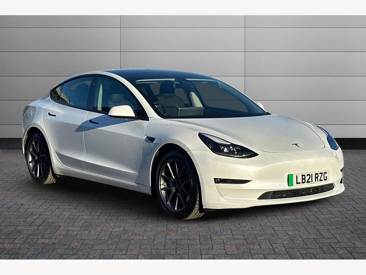 Main listing image - Tesla Model 3