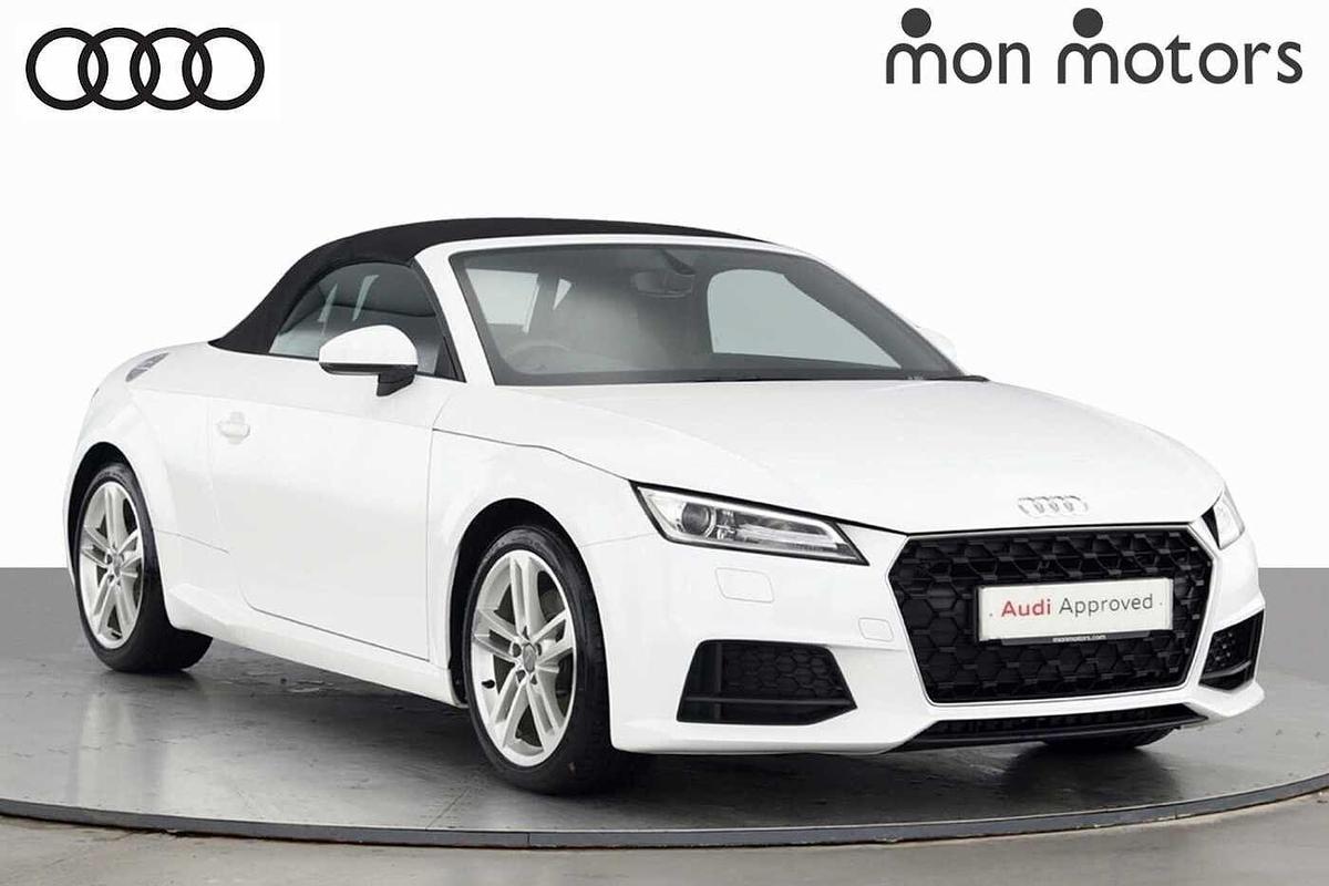 Main listing image - Audi TT