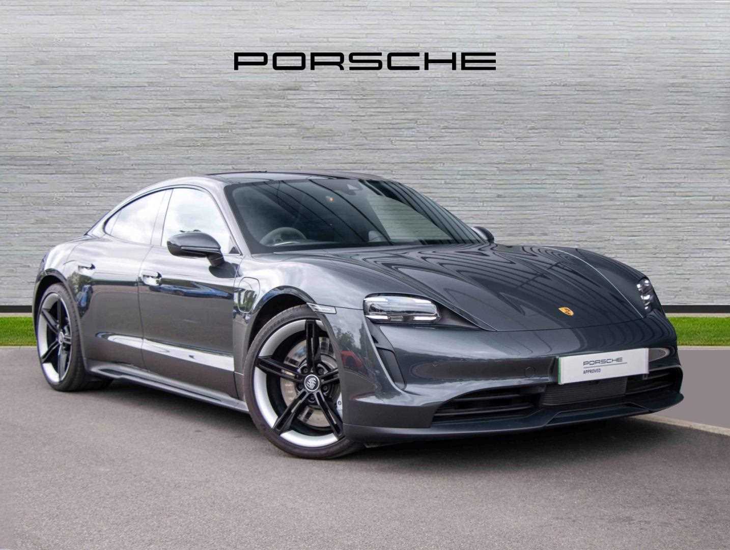 Main listing image - Porsche Taycan