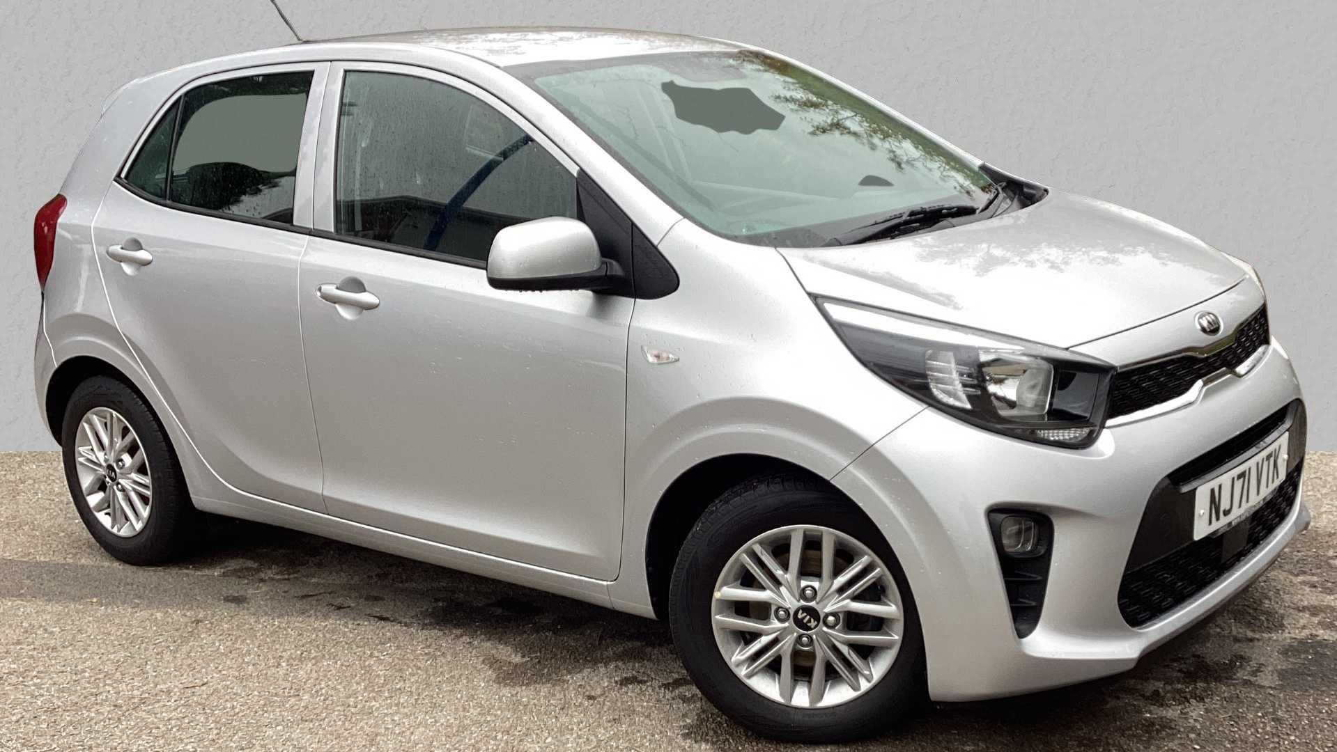 Main listing image - Kia Picanto