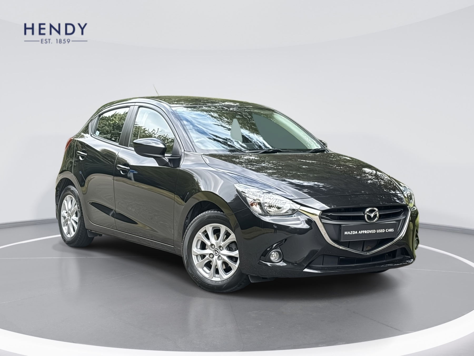 Main listing image - Mazda 2