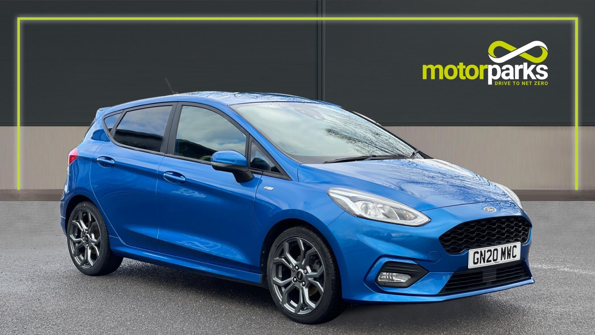 Main listing image - Ford Fiesta