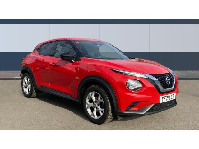 Main listing image - Nissan Juke