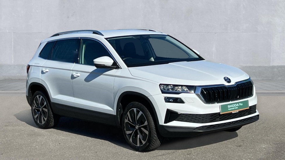 Main listing image - Skoda Karoq