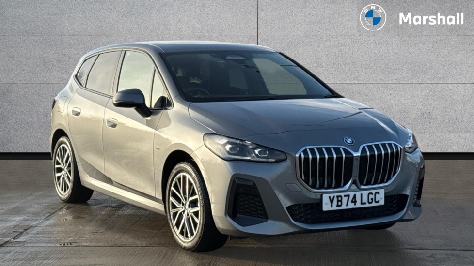 Main listing image - BMW 2 Series Active Tourer