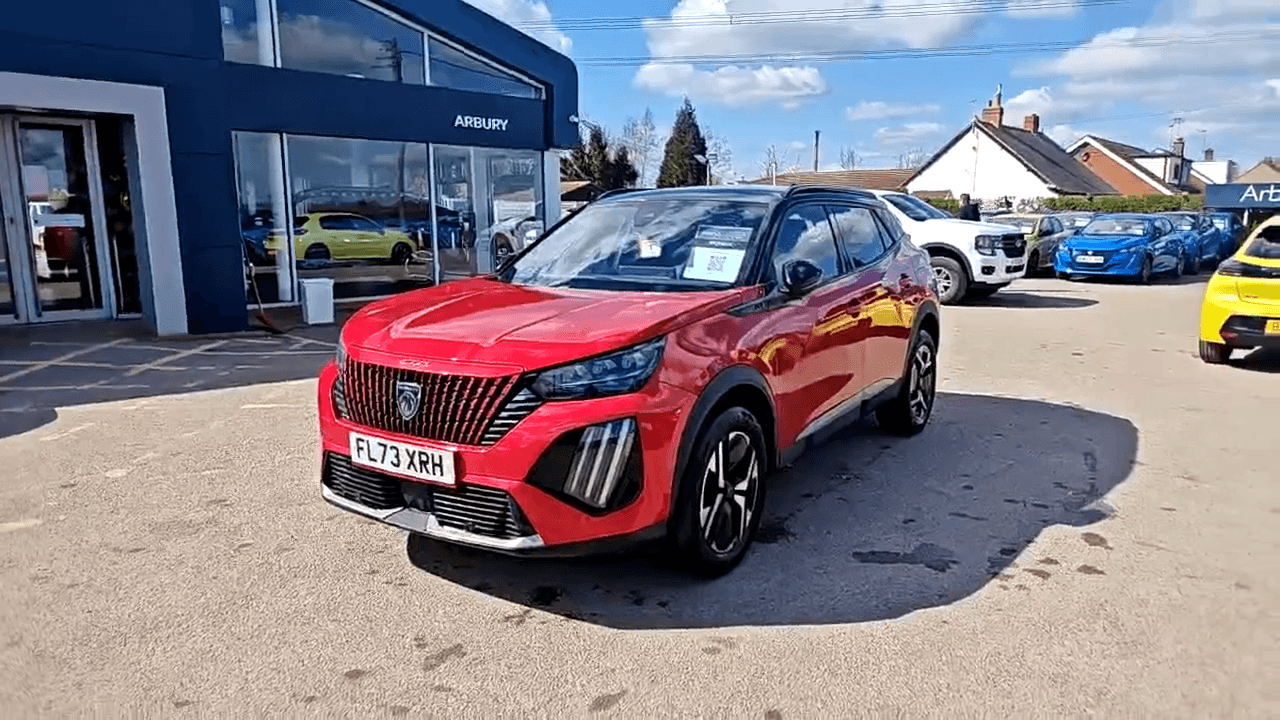 Main listing image - Peugeot 2008