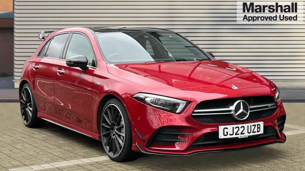 Main listing image - Mercedes-Benz A-Class