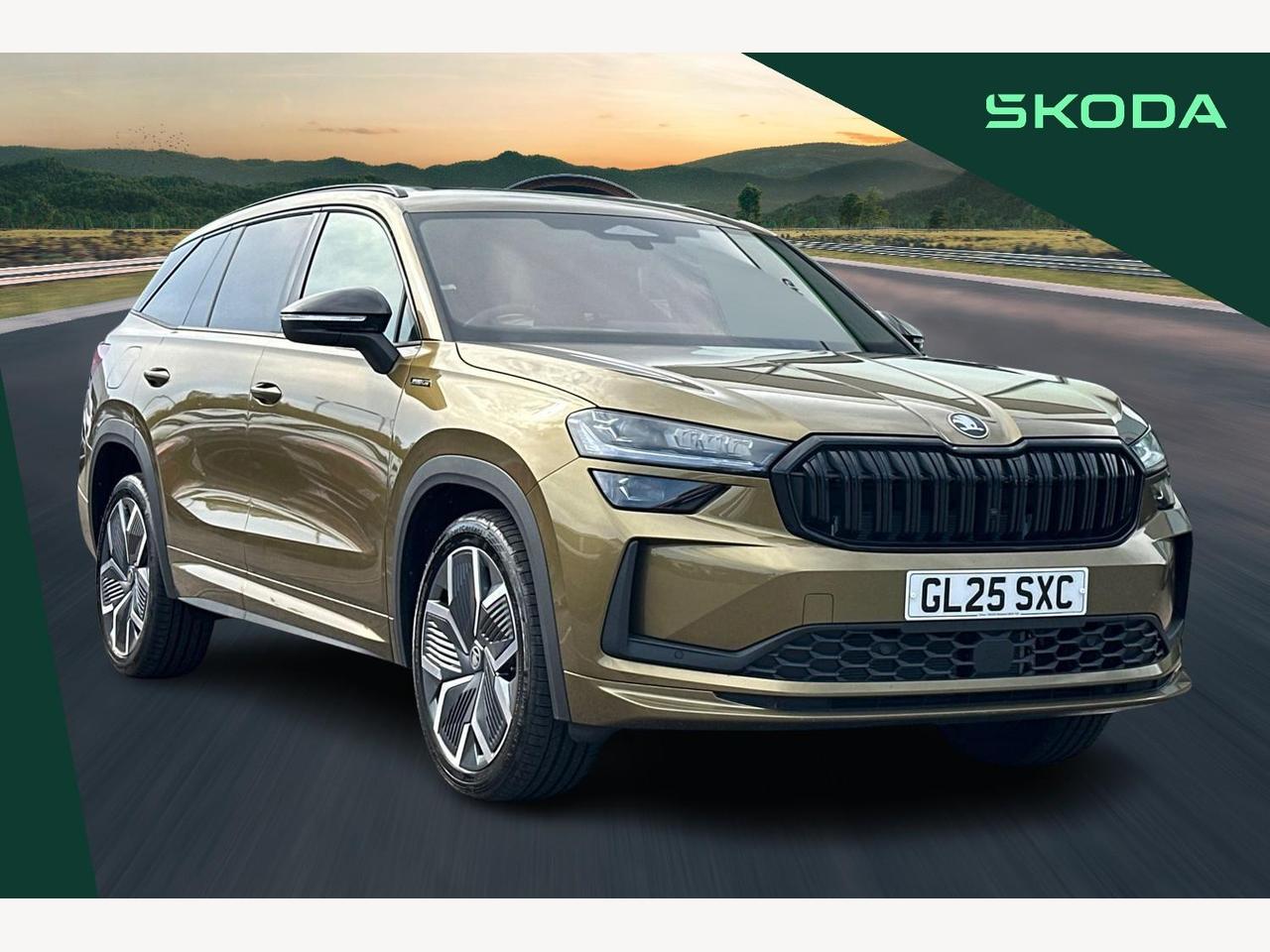 Main listing image - Skoda Kodiaq