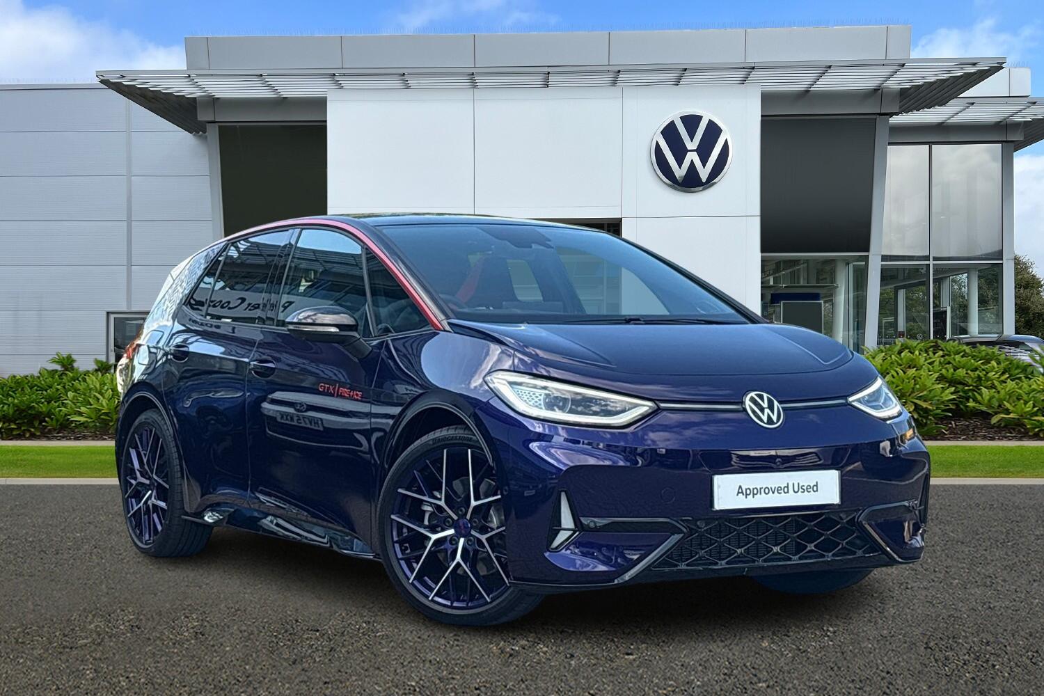 Main listing image - Volkswagen ID.3