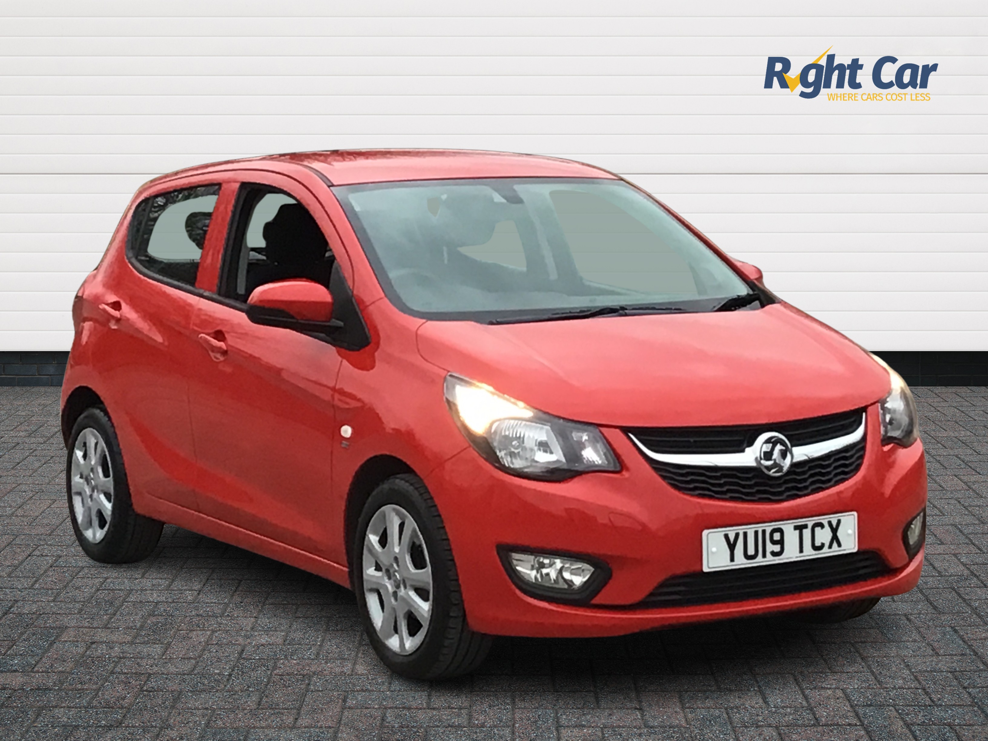 Main listing image - Vauxhall Viva