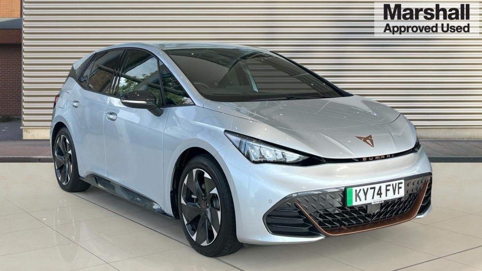 Main listing image - Cupra Born