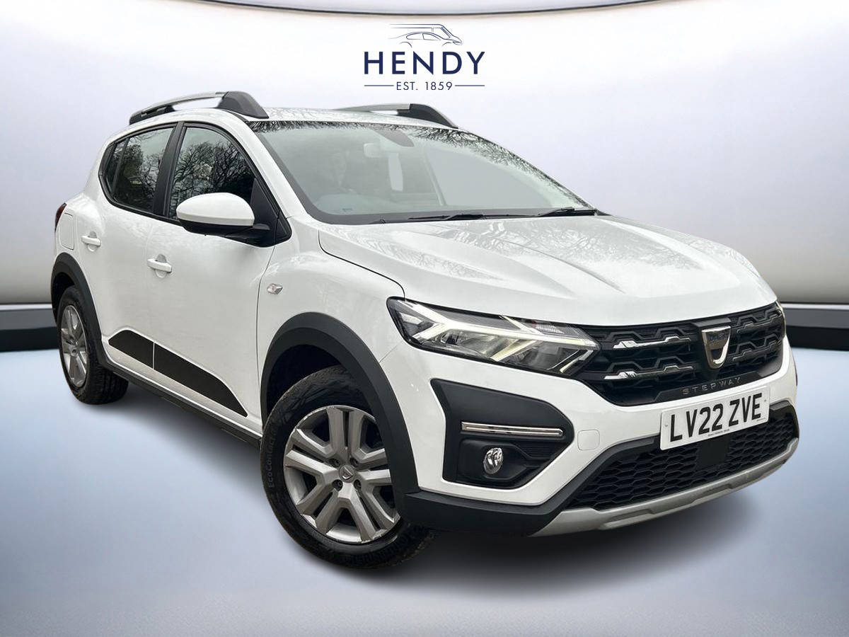 Main listing image - Dacia Sandero Stepway