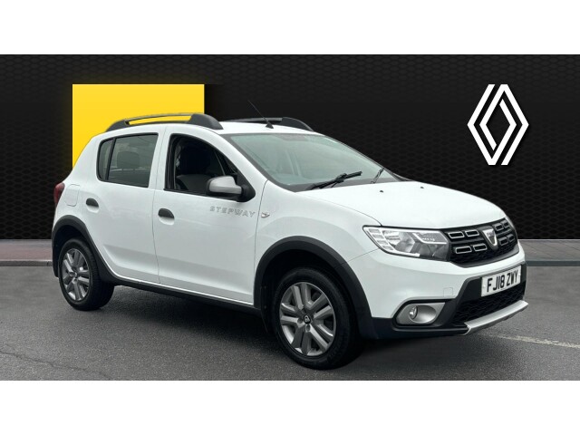 Main listing image - Dacia Sandero Stepway