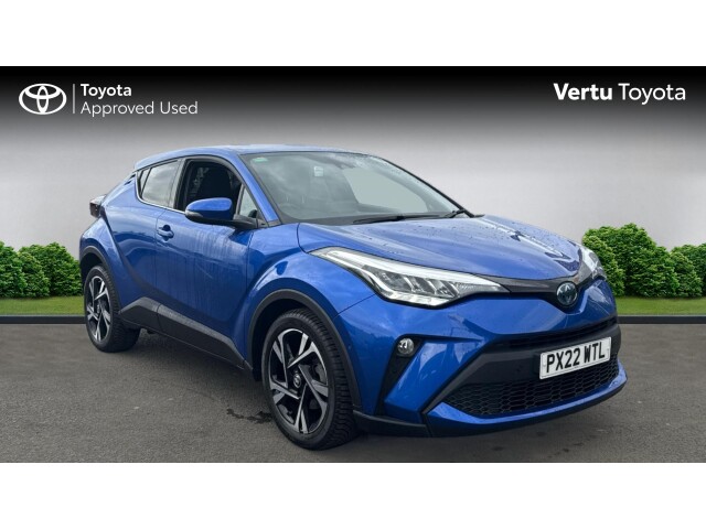 Main listing image - Toyota C-HR