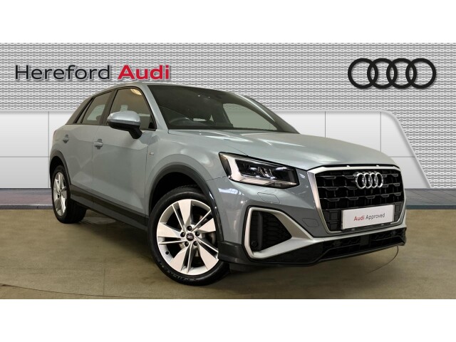 Main listing image - Audi Q2