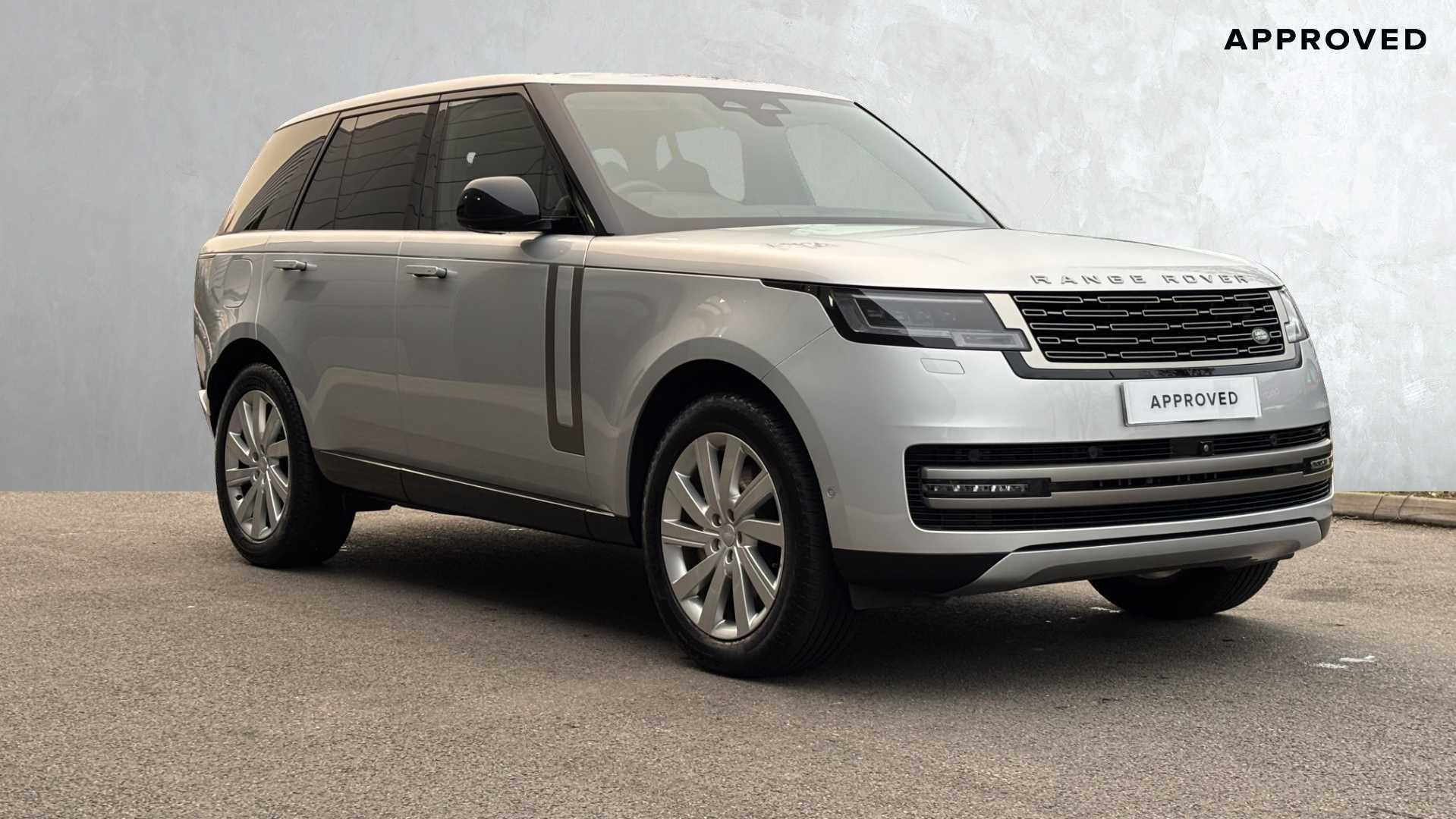 Main listing image - Land Rover Range Rover