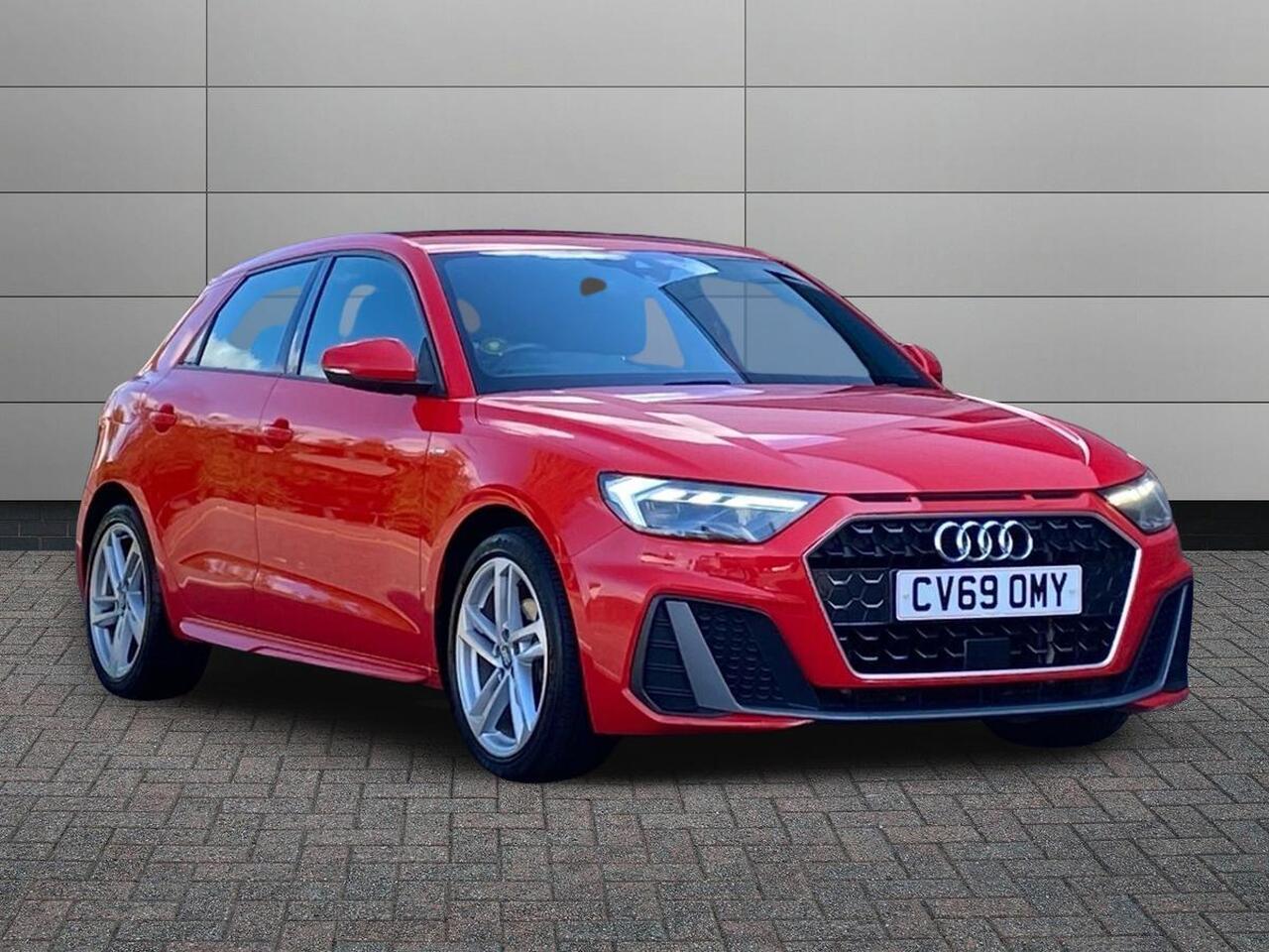 Main listing image - Audi A1