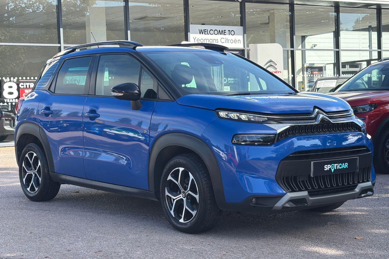 Main listing image - Citroen C3 Aircross