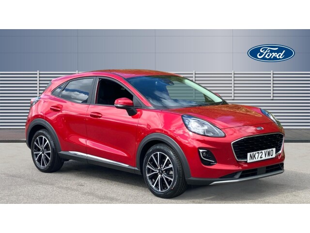 Main listing image - Ford Puma