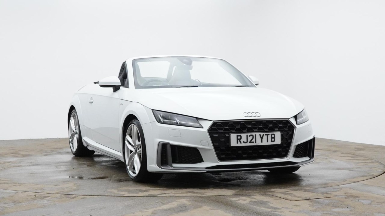 Main listing image - Audi TT Roadster