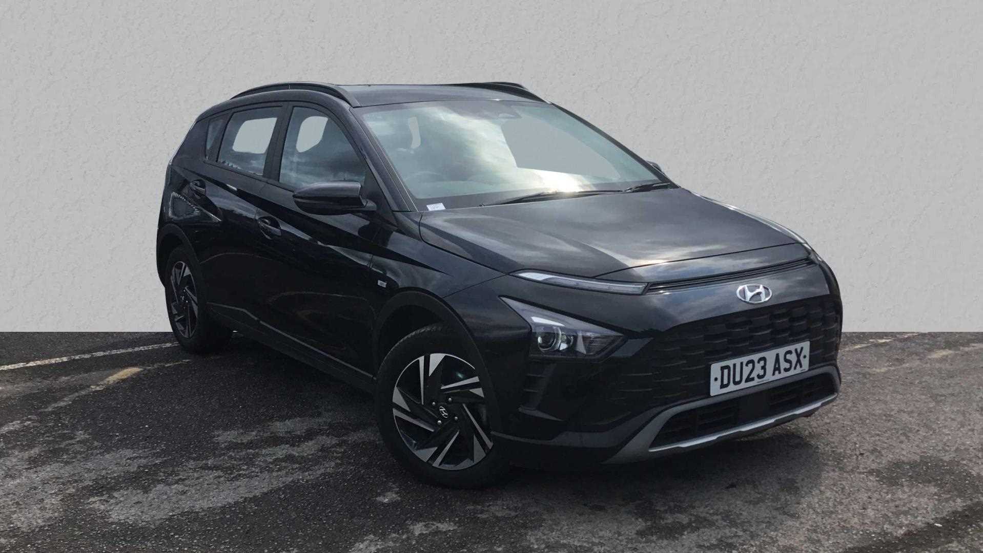 Main listing image - Hyundai Bayon