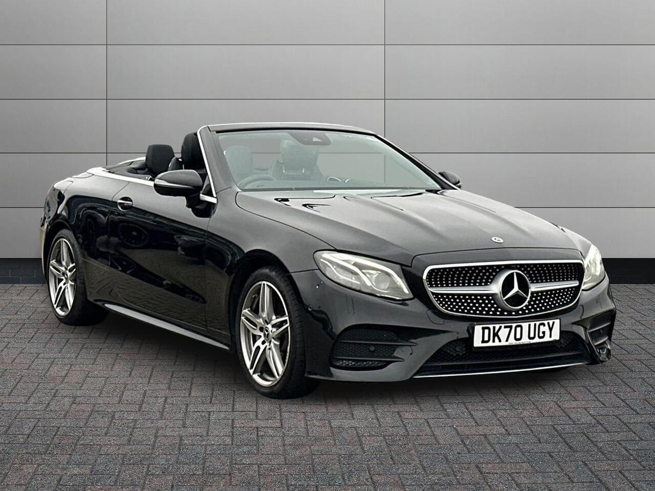 Main listing image - Mercedes-Benz E-Class Cabriolet