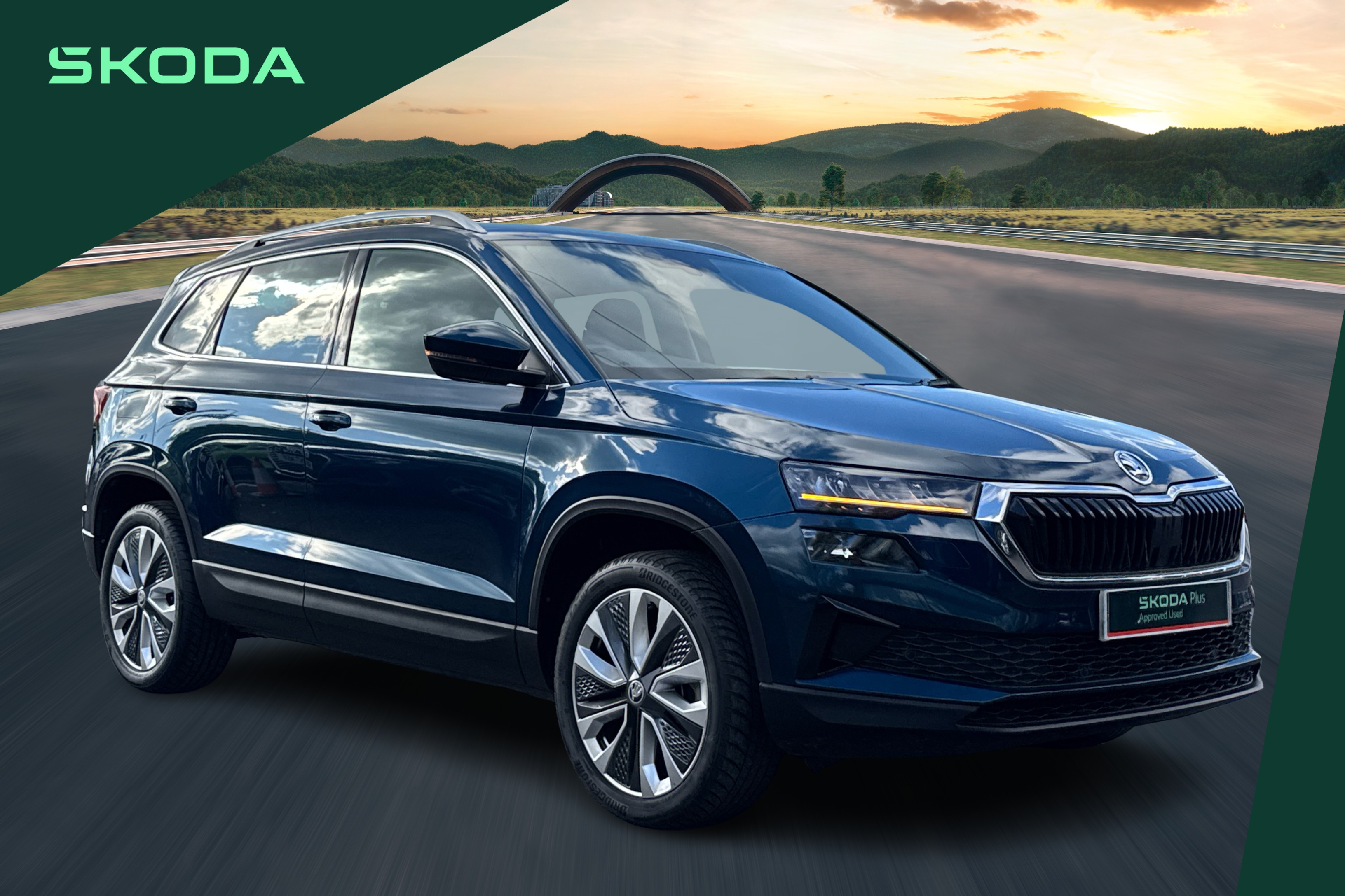 Main listing image - Skoda Karoq