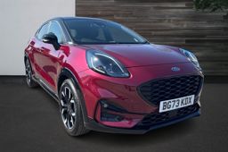 Main listing image - Ford Puma