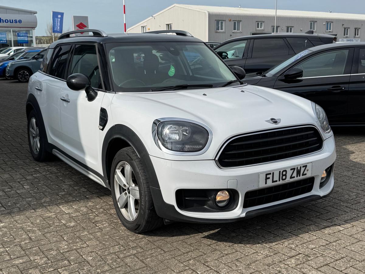 Main listing image - MINI Countryman