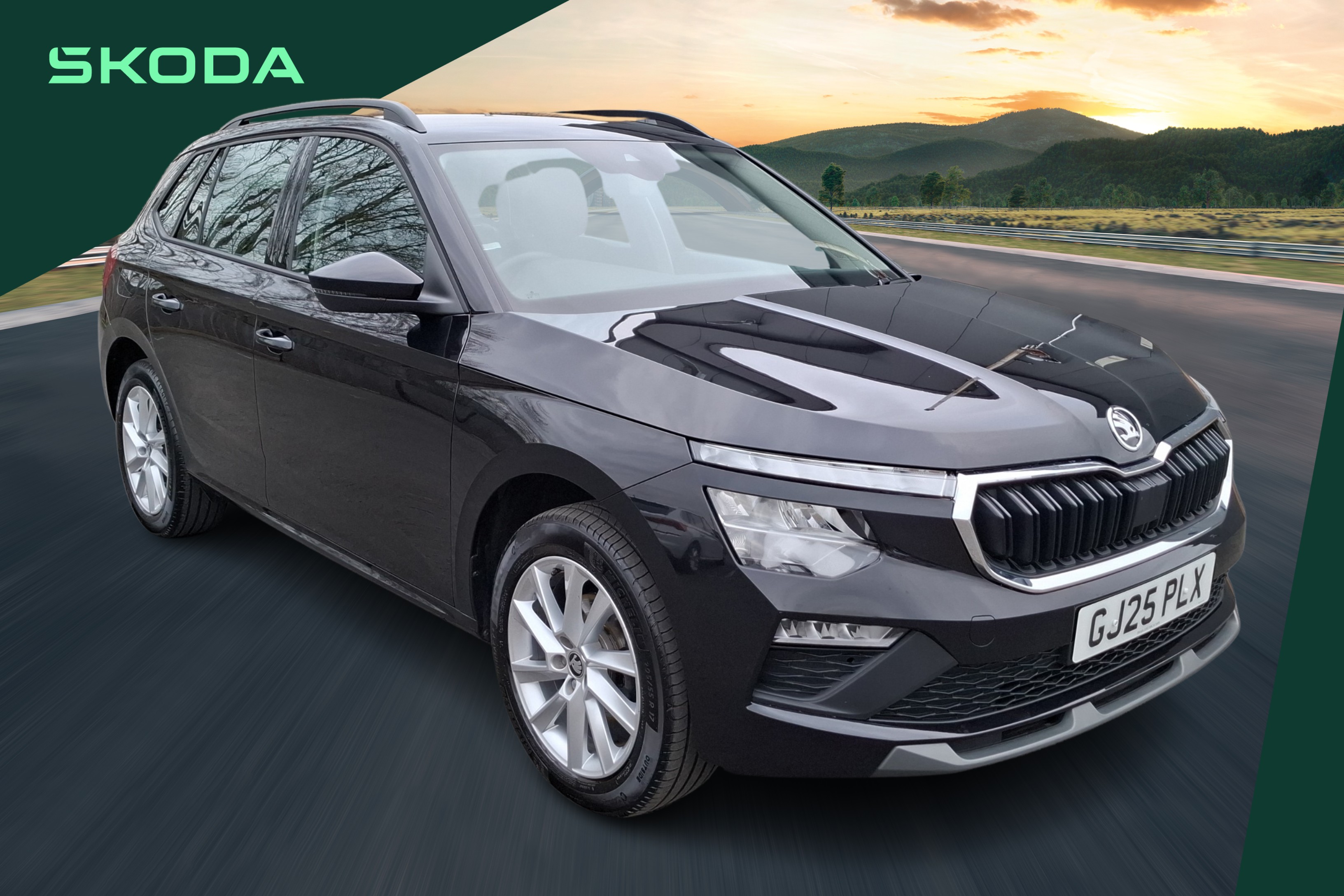 Main listing image - Skoda Kamiq