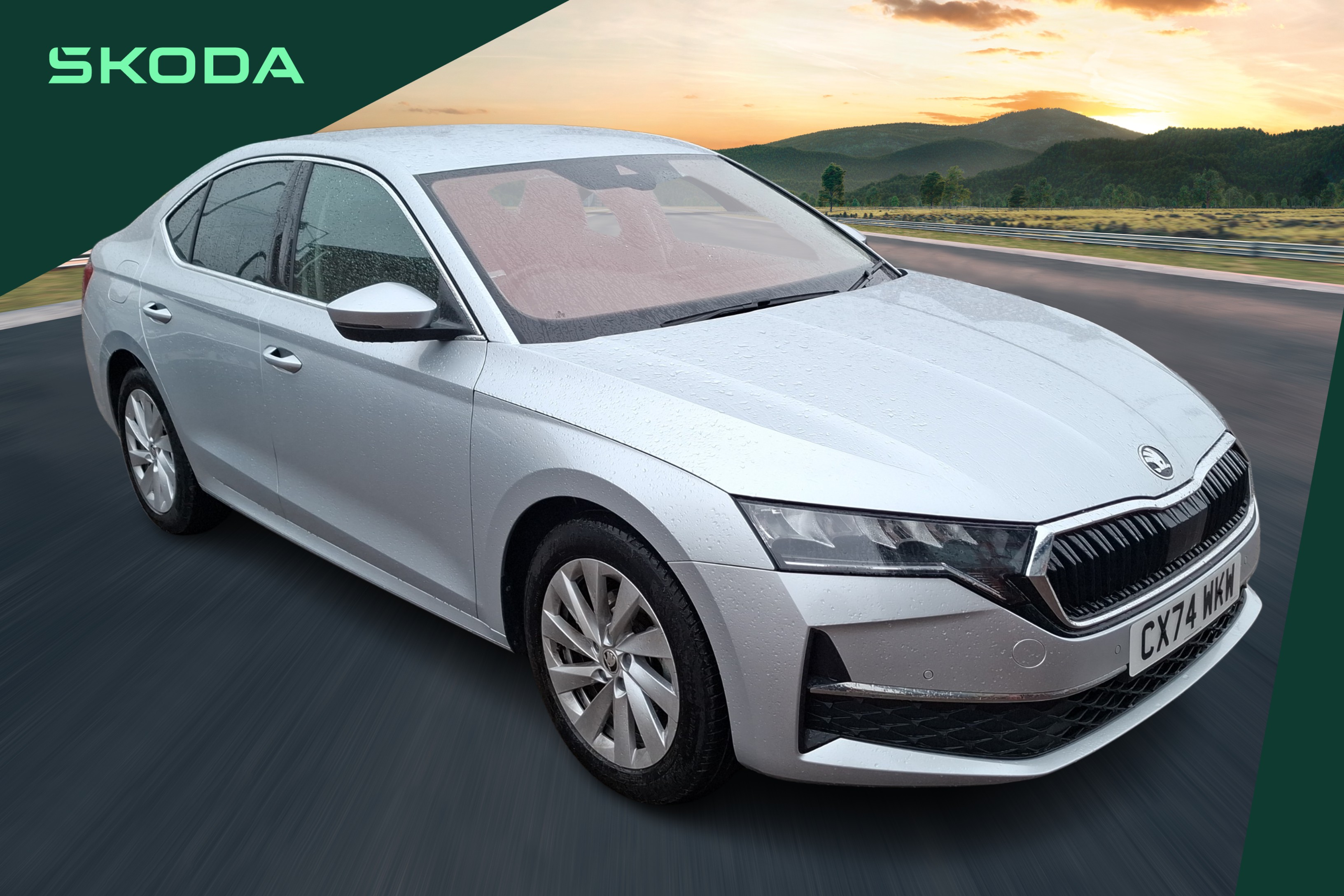 Main listing image - Skoda Octavia