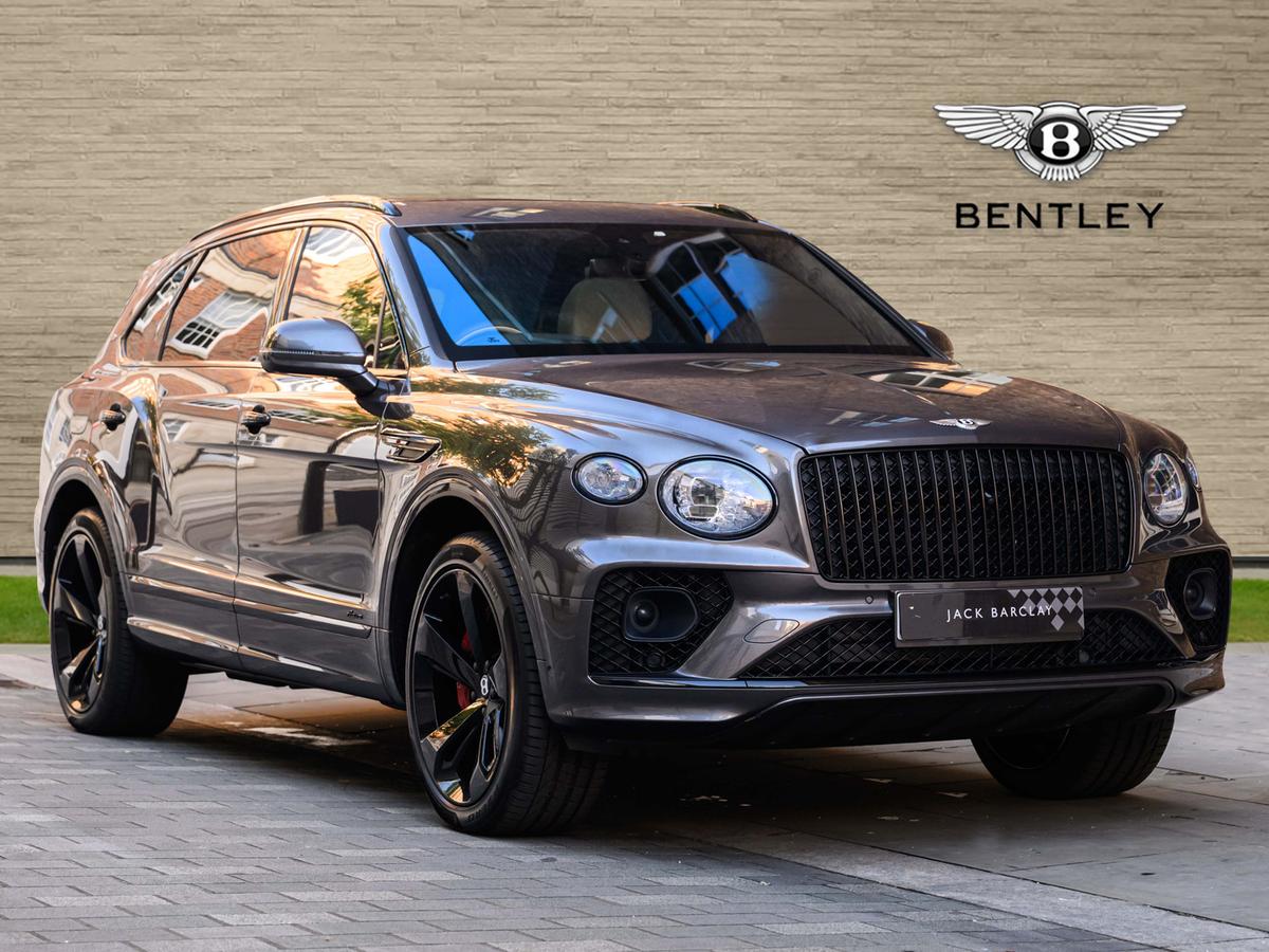 Main listing image - Bentley Bentayga